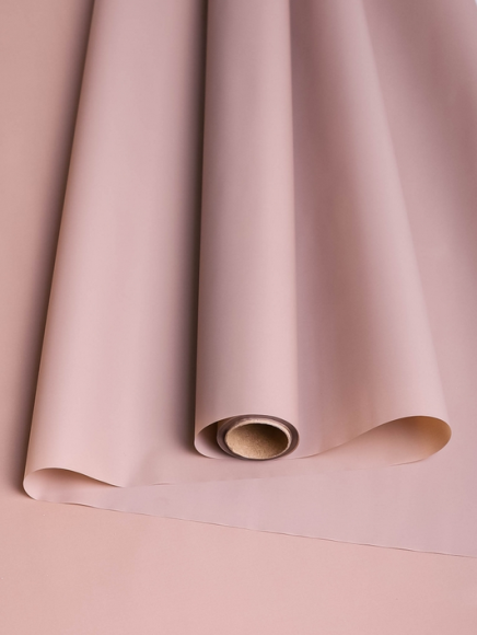 Пленка матовая однотонная Идеал Капучино 60см/10м