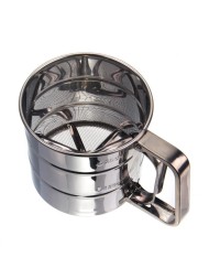 Сито Кружка металическое №-359-В (BL-02) D-10см