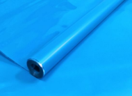 Пленка Матовая АвиС Ярко Голубая 70см/200гр