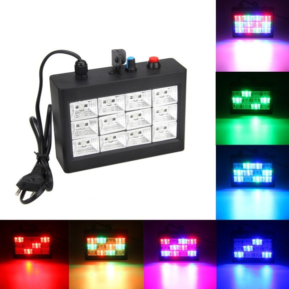 Светомузыка с Bluetooth Арт-RHD-177