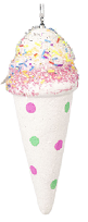 Ёлочное украшение Мороженное 12см Арт-DN-46451