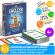 Карточная игра Английский для детей 70шт Арт-1320758
