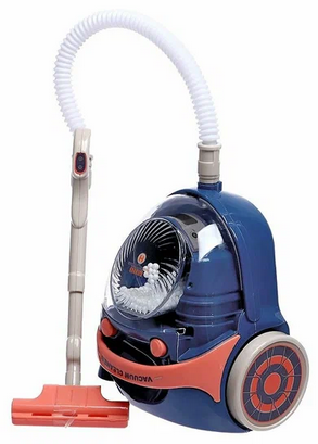 Пылесос Детский Арт-129-4 Пылесос Детский Арт-129-4