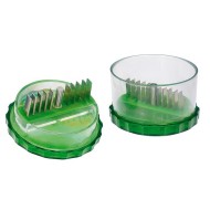 Мельница для Чеснока с металическими лезвиями Мельница для Чеснока с металическими лезвиями