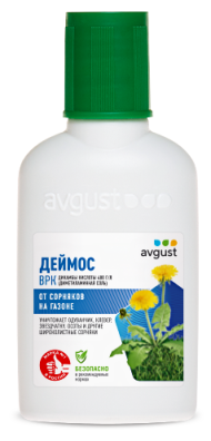 Деймос 40мл (1уп/30шт) гербицид от сорняков по газону Деймос 40мл (1уп/30шт) гербицид от сорняков по газону