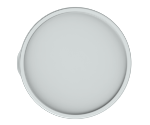 Набор мисок Шарм №-4 Серые 4шт (1,3лит/2,3лит/3,7лит/5,6лит)