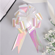 Бант Шар 3см перламутровый Белый Арт-817786