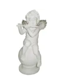 Фигурка Ангел Белый Арт-3.09 61см