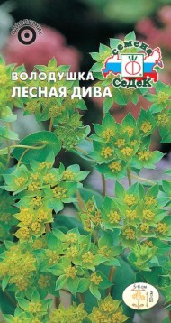 Цветы Володушка Лесная Дива ЦВ/П (СЕДЕК) 0,25гр однолетник 50см