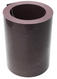 Лента Бордюрная прямая 15см*9м Коричневая Дачная Мозаика