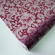 Пленка матовая Риола Картопак Люкс Марсала 70см/200гр