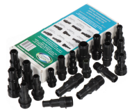 Набор Переходников 20шт для подключения Шлангов Арт-НПШ-20