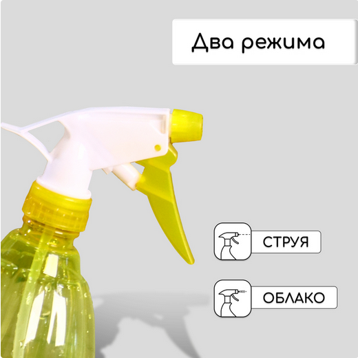 Опрыскиватель пульверизатор 300мл Greengo Арт-3028632