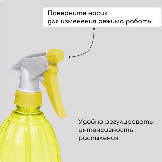 Опрыскиватель пульверизатор 300мл Greengo Арт-3028632