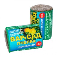 Вар Садовый ПЧЕЛКА 100гр (1уп/30шт) минимум 5штук