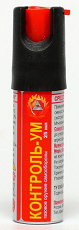 Средство самообороны Контроль-УМ 25мл (газовый/перцовый баллончик)