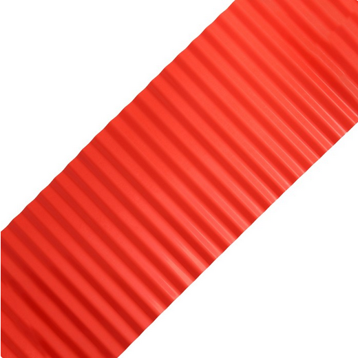 Лента Бордюрная гофрированная 20см*9м Комфотр Greengo Терракот Арт-9594297