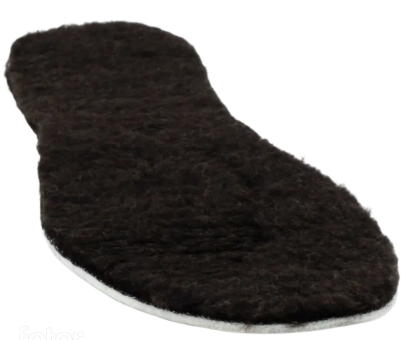 Стельки Зима Медведь Безразмерные