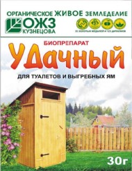 Биопрепарат Удачный 30гр Гранулы (1уп/40шт) Биопрепарат Удачный 30гр Гранулы (1уп/40шт)