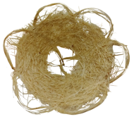 Каркас для букета 40см Лён Натуральный №-2