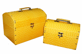 Шкатулка Сундук Арт-SG-24371 №2