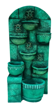 Фигурка Шесть чаш 44/29/99см DW-73017
