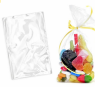 Набор пакетов Прозрачных 70*100см (1уп/5шт) Цена за набор