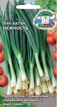 Лук батун Нежность ЦВ/П (СЕДЕК) 1гр раннеспелый