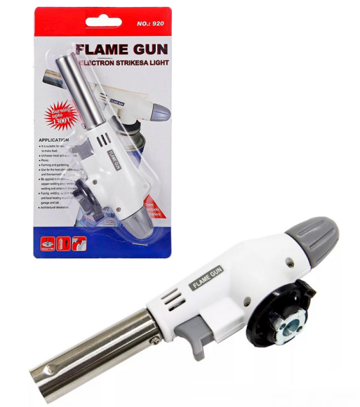 Горелка для Газового баллончика 920 (для розжига) 1 ЭТАЖ