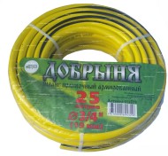 Шланг Добрыня 25м 3/4" Арт-011773