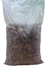 Кора сосновая 60лит мелкая (1уп/1шт) Фракция 20-50мм