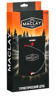 Душ Походно-Огородный 40лит (длина шланга 66см) Арт-634859