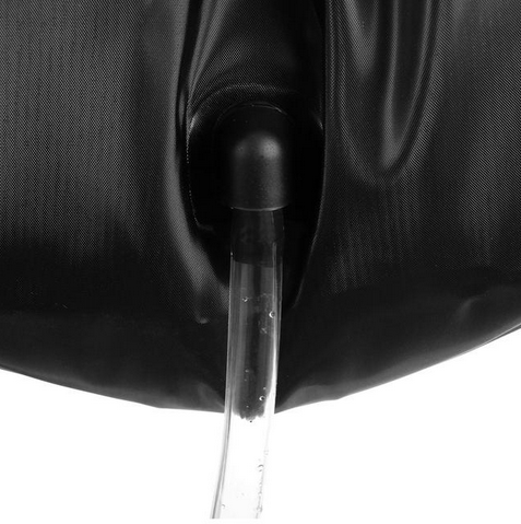 Душ Походно-Огородный 40лит (длина шланга 66см) Арт-634859