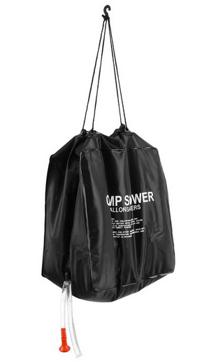 Душ Походно-Огородный 40лит (длина шланга 66см) Арт-634859