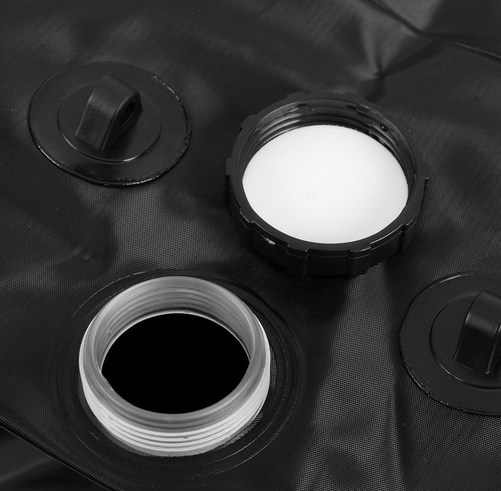 Душ Походно-Огородный 40лит (длина шланга 66см) Арт-634859