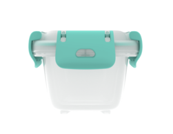 Контейнер пищевой 380мл Арт-АП-701 (с уплотнителем) Контейнер пищевой 380мл Арт-АП-701 (с уплотнителем)