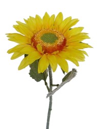 Подсолнух d-78/h-183см 9980 одиночный