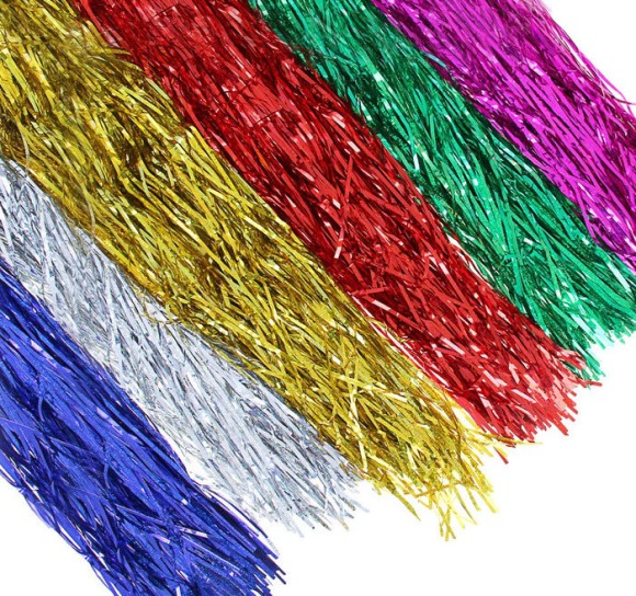 ДОЖДИК 200см Цветной