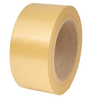 Лента Простая 5см*50ярд Бронзовая РОССИЯ