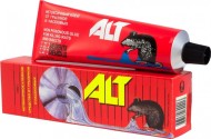Клей ALT 135гр (1уп/50шт) от всех видов грызунов Клей ALT 135гр (1уп/50шт) от всех видов грызунов