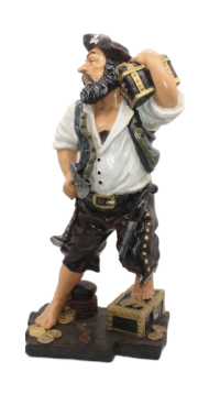 Фигурка Пират Арт-FR-36597 45см