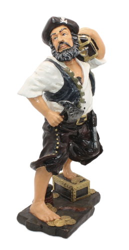 Фигурка Пират Арт-FR-36597 45см Фигурка Пират Арт-FR-36597 45см