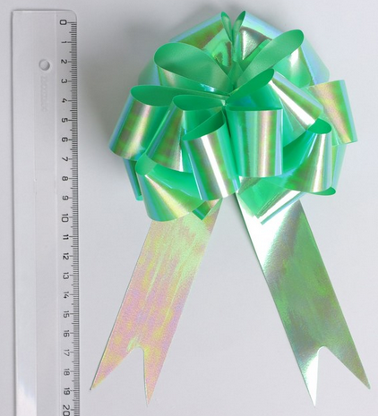 Бант Шар 3см перламутровый Зелёный Арт-817789 Бант Шар 3см перламутровый Зелёный Арт-817789