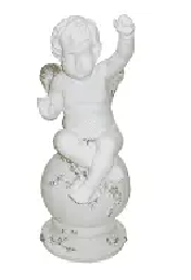Фигурка Ангел Белый Арт-3.03 66см