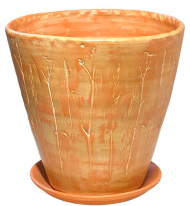Кашпо Ботаника Арт-3622 (D-22см)