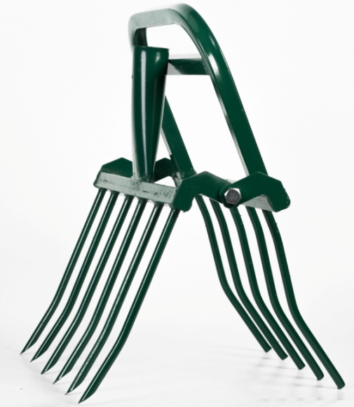 Лопата Чудо Землекоп 6 зуб 480мм (УЗБИ) Лопата Чудо Землекоп 6 зуб 480мм (УЗБИ)