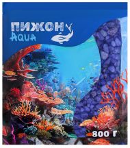 Мраморная крошка Нептун-топаз 800гр фр 5-10мм (1уп/1шт)