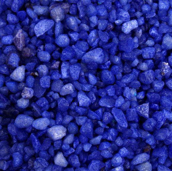 Мраморная крошка Нептун-топаз 800гр фр 5-10мм (1уп/1шт)