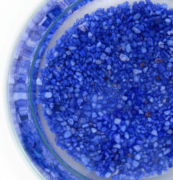 Мраморная крошка Нептун-топаз 800гр фр 5-10мм (1уп/1шт)