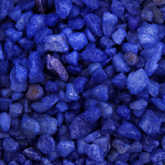 Мраморная крошка Нептун-топаз 800гр фр 5-10мм (1уп/1шт)